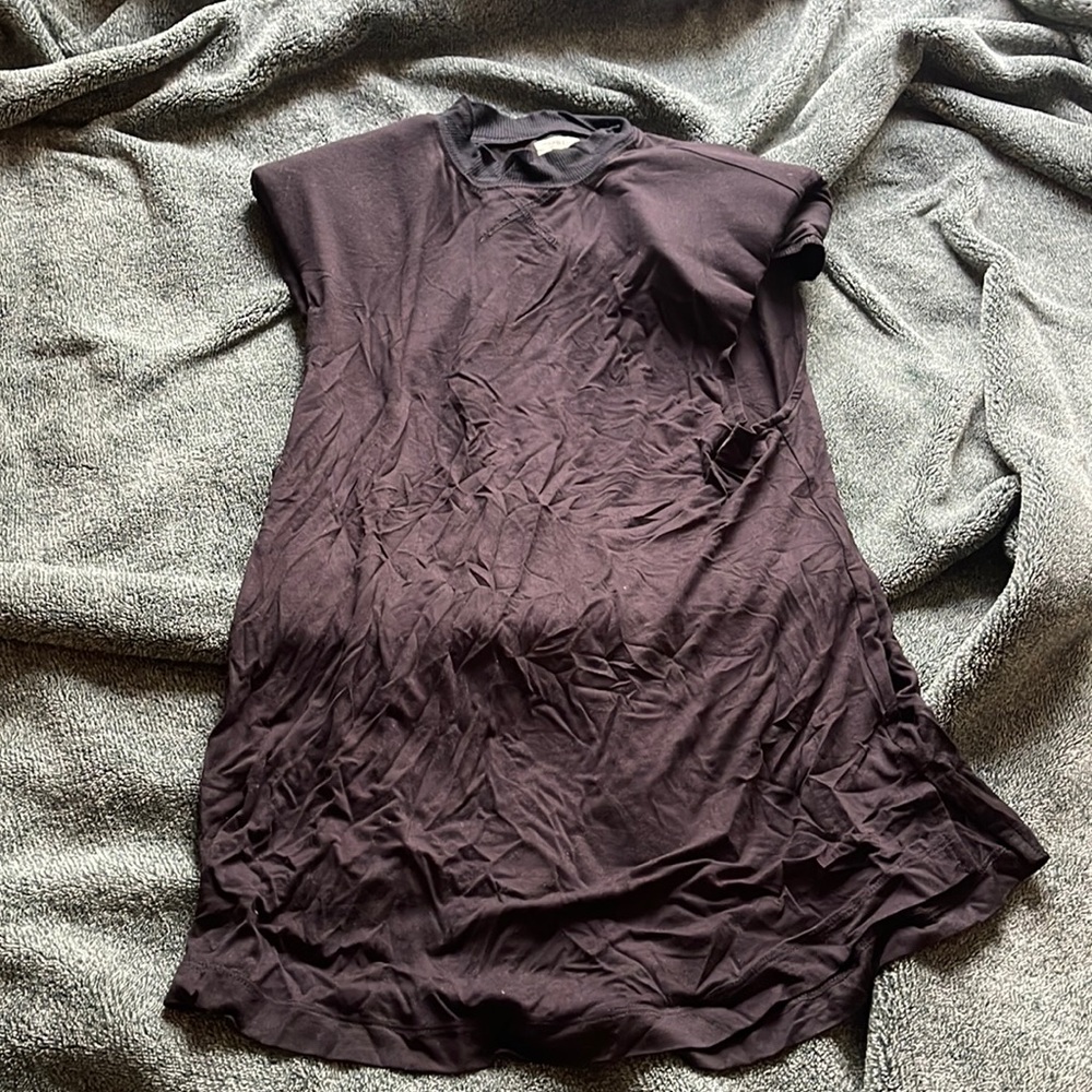 Urban outfitters tank top with shoulder pads